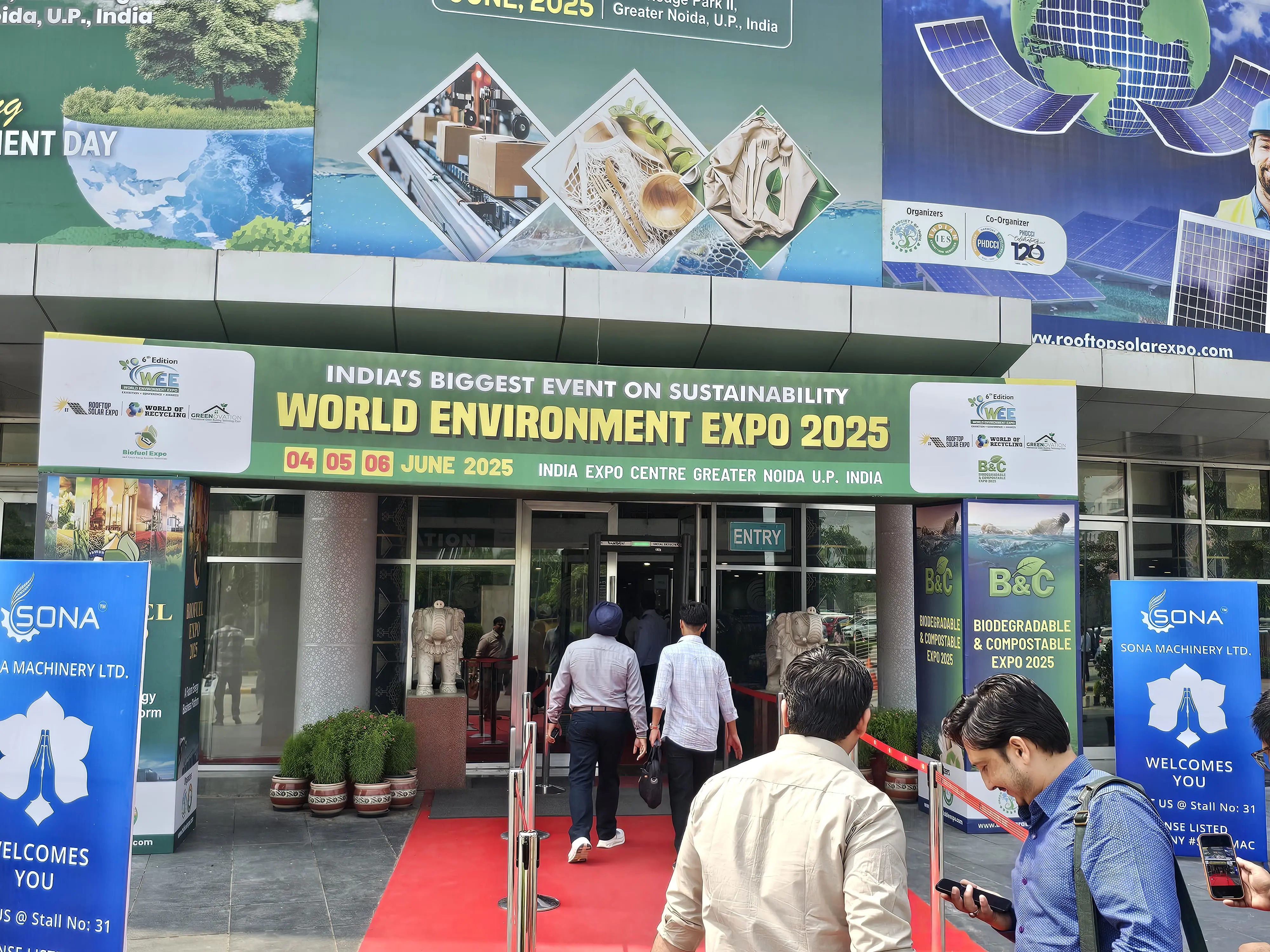 TradeArk sustainable products and innovative export solutions
